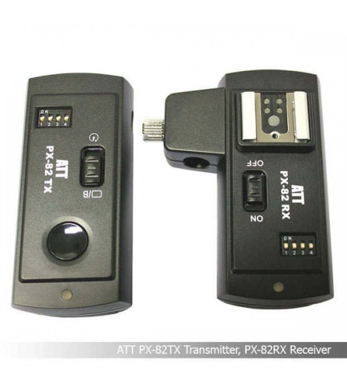 ATT Extra Receiver PX-82 RX For Canon